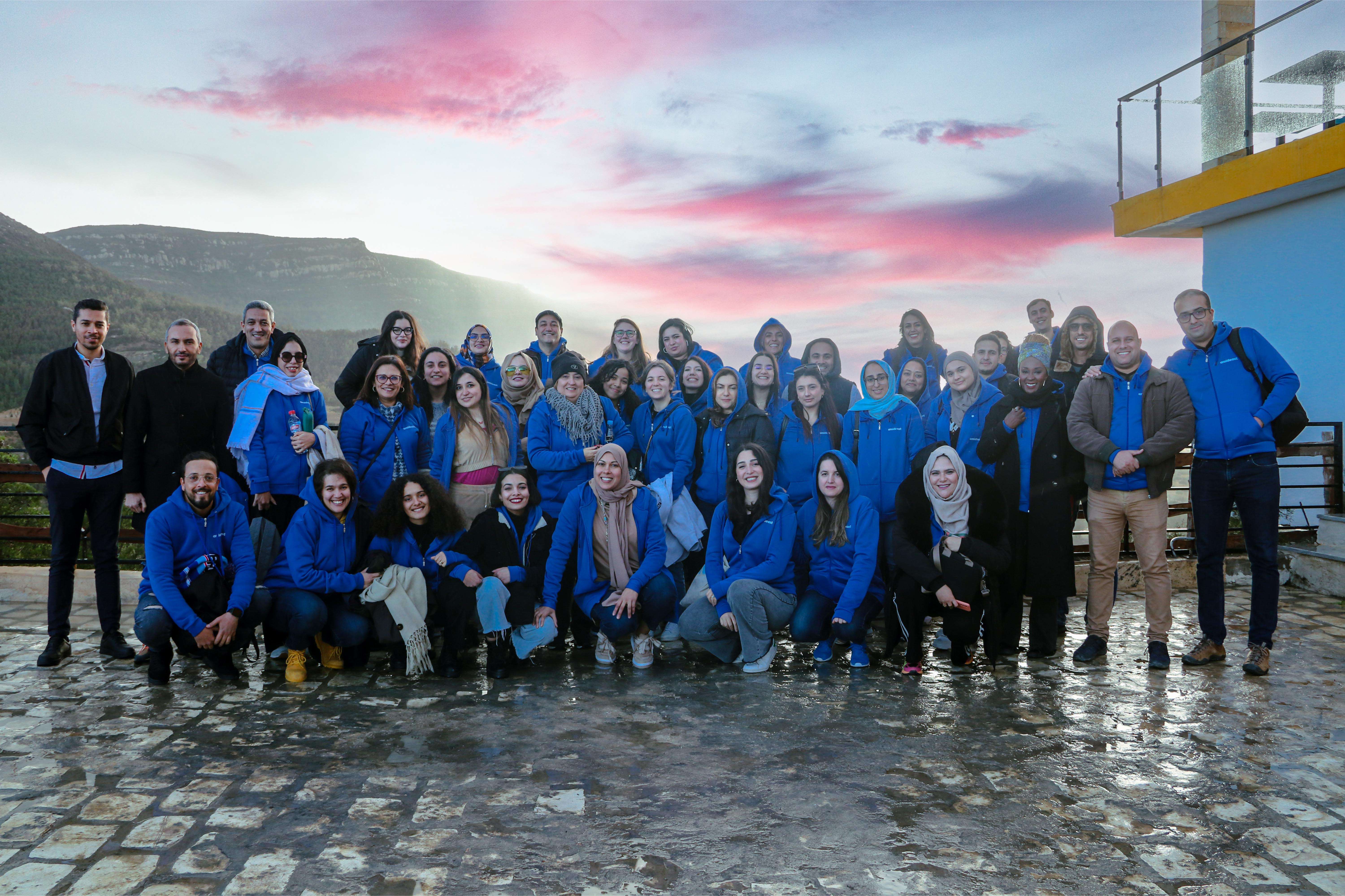 Amideast Celebrates 50 Years in Tunisia Amideast